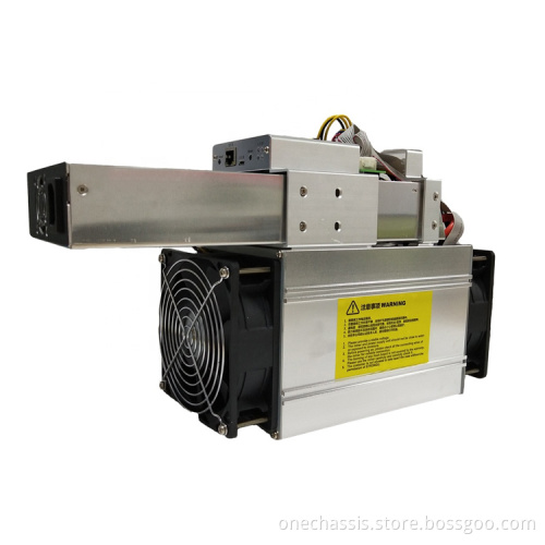 Used Dash Coin Miner Strongu U6 660gh